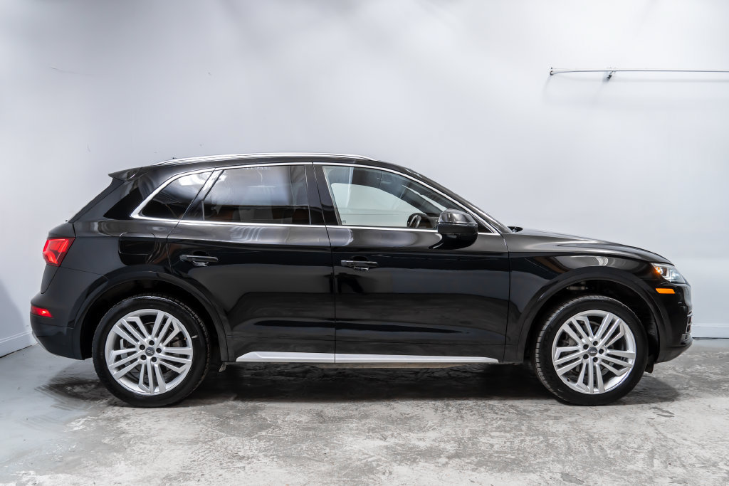Used 2018 Audi Q5 Premium w/ Premium Plus Package AWD/4WD image 8