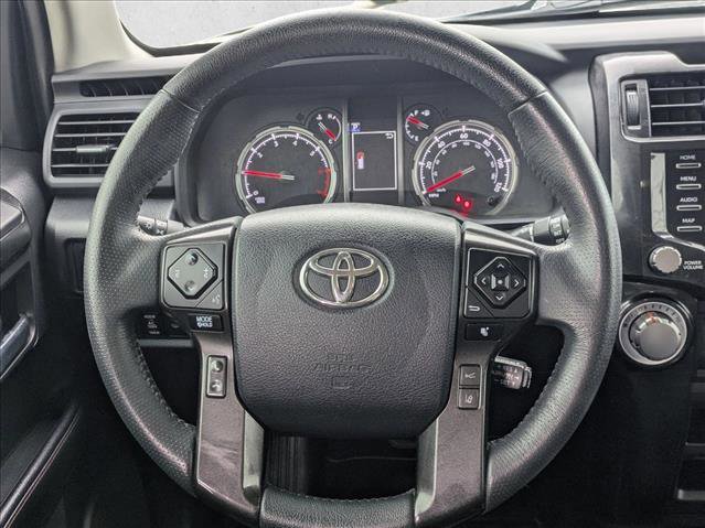 Used 2022 Toyota 4Runner TRD Off-Road image 11