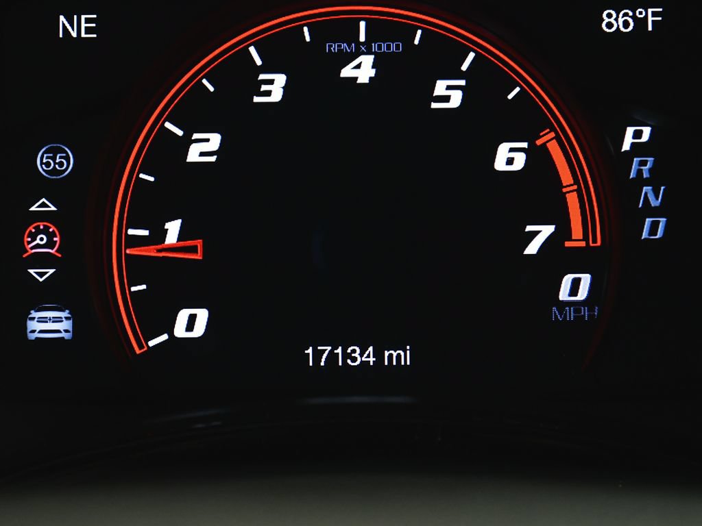 Used 2024 Dodge Durango SRT Hellcat AWD/4WD image 22