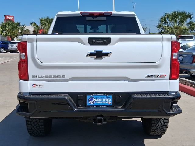Used 2025 Chevrolet Silverado 1500 ZR2 w/ Technology Package image 5