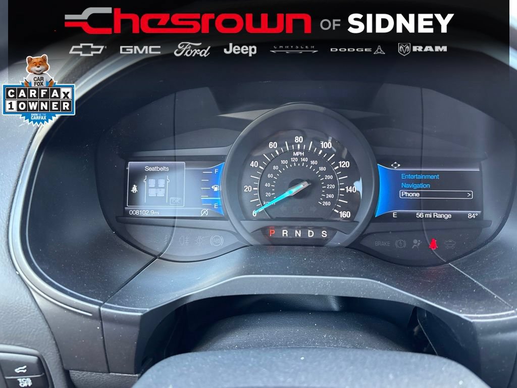 Used 2023 Ford Edge SEL w/ Convenience Package AWD/4WD image 13