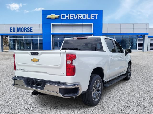 New 2026 Chevrolet Silverado 1500 LT RWD image 3