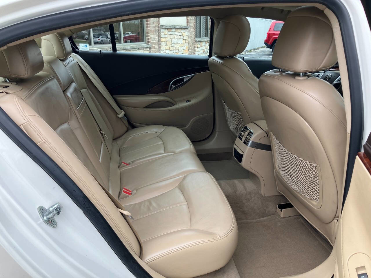 Used 2010 Buick LaCrosse CXL FWD image 16