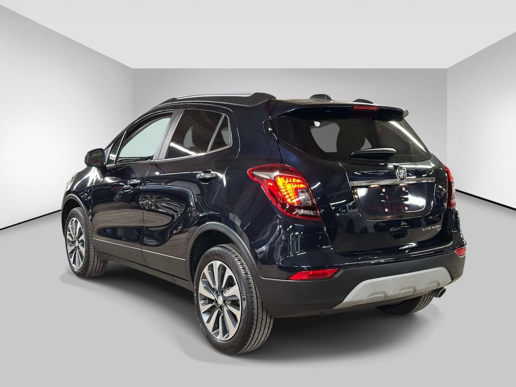 Used 2022 Buick Encore Preferred w/ Safety Package AWD/4WD image 3