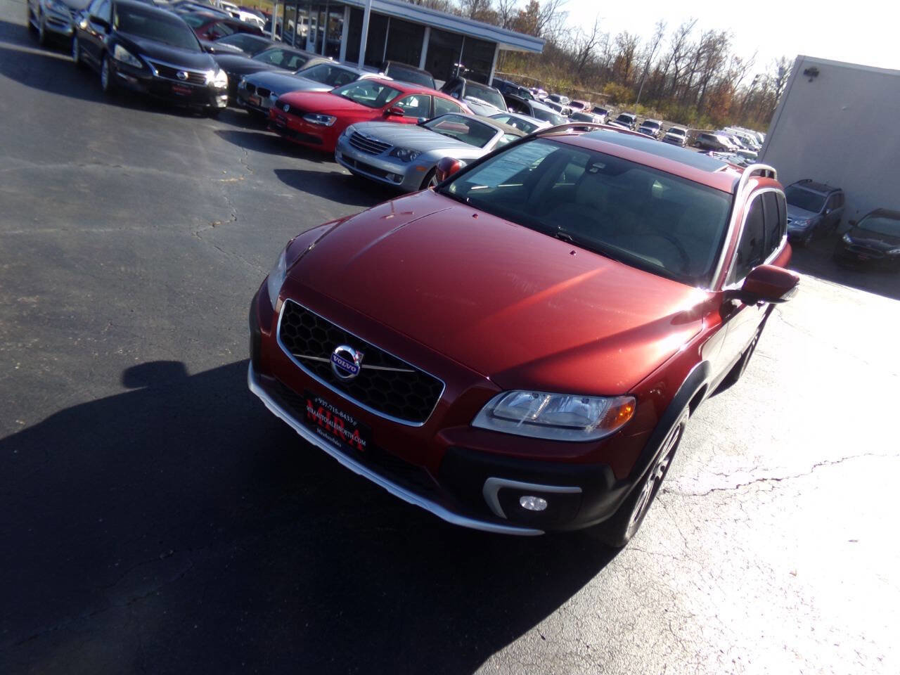 Used 2014 Volvo XC70 3.2 w/ Climate Package image 81