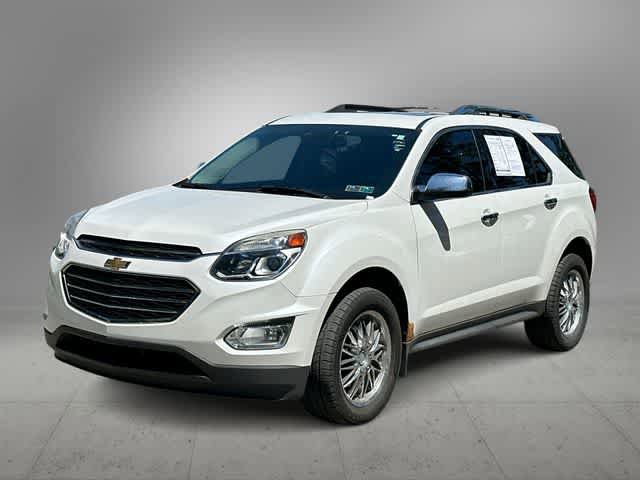 Used 2016 Chevrolet Equinox LTZ w/ Enhanced Convenience Package