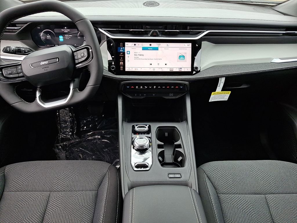New 2026 Jeep Cherokee Laredo AWD/4WD image 11