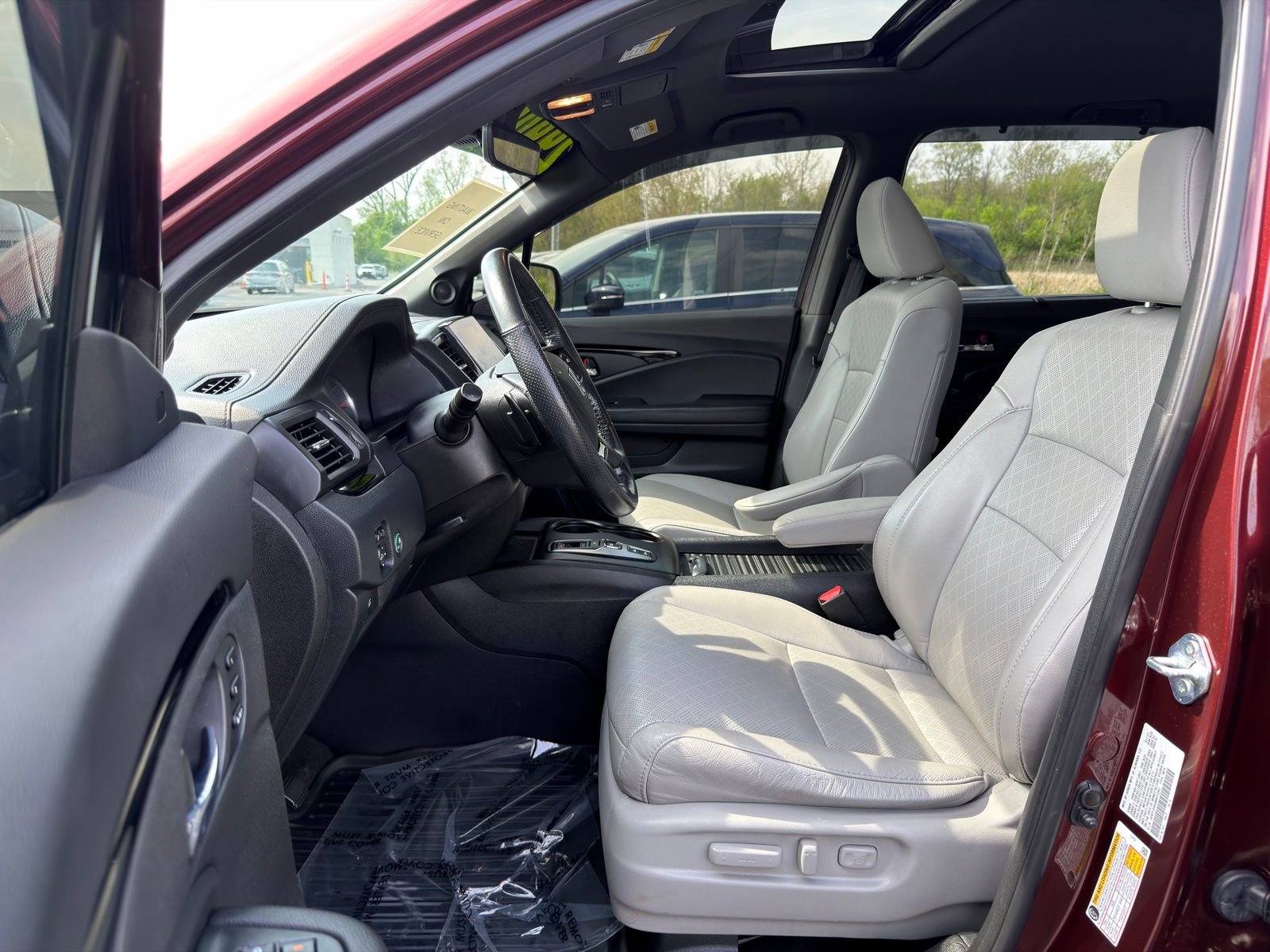 Used 2021 Honda Passport Elite image 10