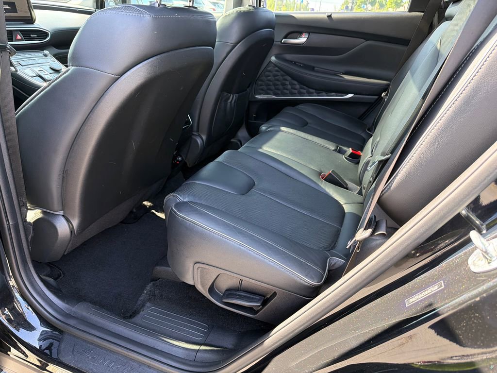 Used 2022 Hyundai Santa Fe Limited w/ Cargo Package image 21