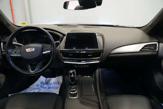 Used 2024 Cadillac CT5 Luxury w/ Sun And Sound Package AWD/4WD image 14