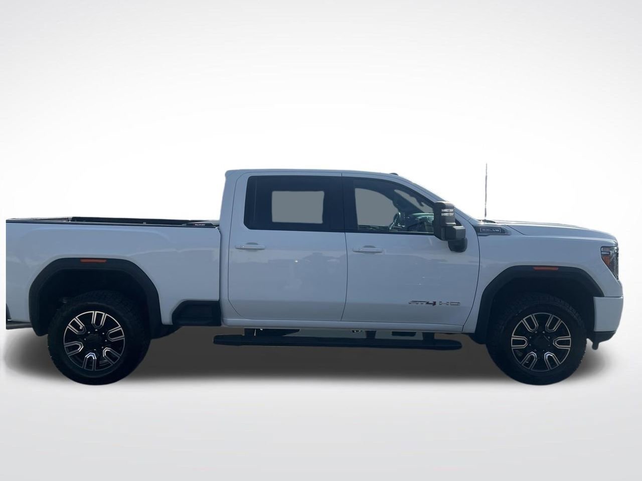 Used 2020 GMC Sierra 2500 AT4 w/ AT4 Premium Package image 7