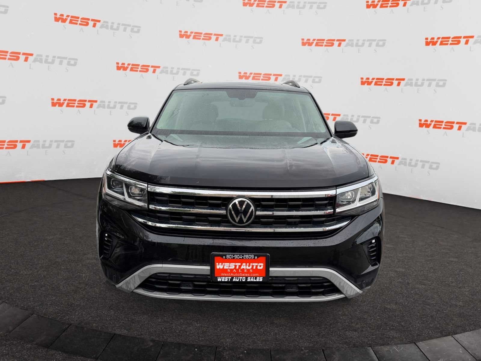 Used 2022 Volkswagen Atlas SE AWD/4WD image 8