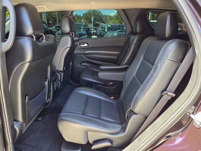 Certified 2021 Dodge Durango SXT RWD image 13