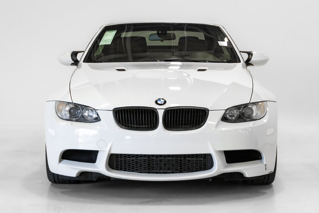 Used 2011 BMW M3 Convertible RWD image 5