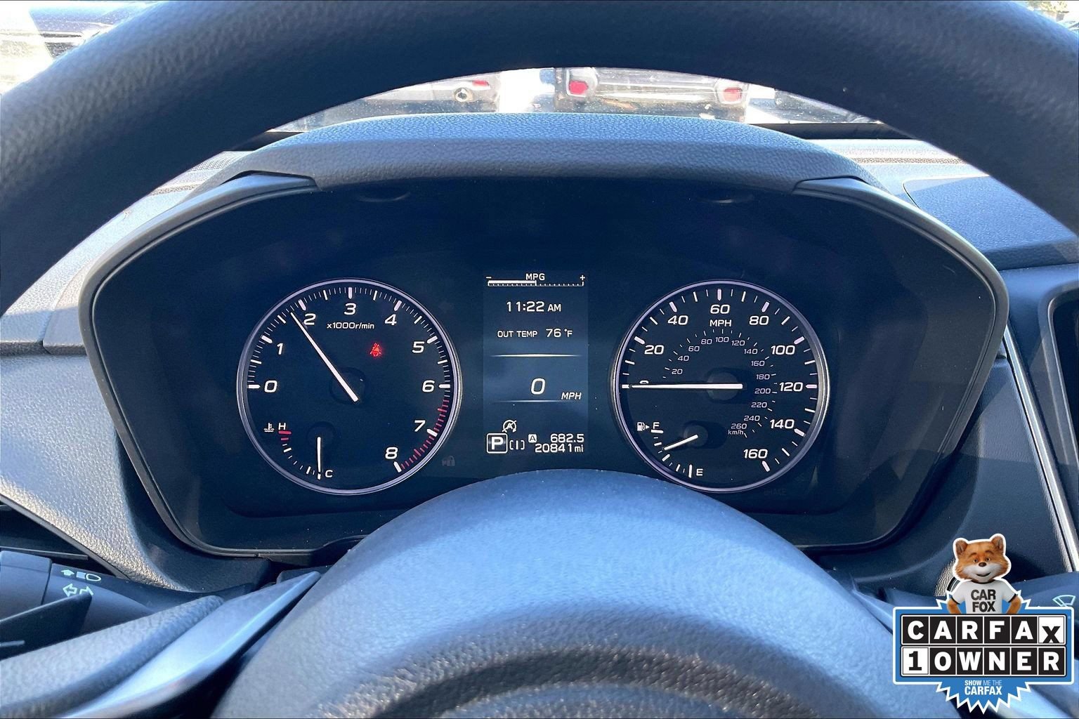 Certified 2024 Subaru Impreza 2.0i Sport AWD/4WD image 27
