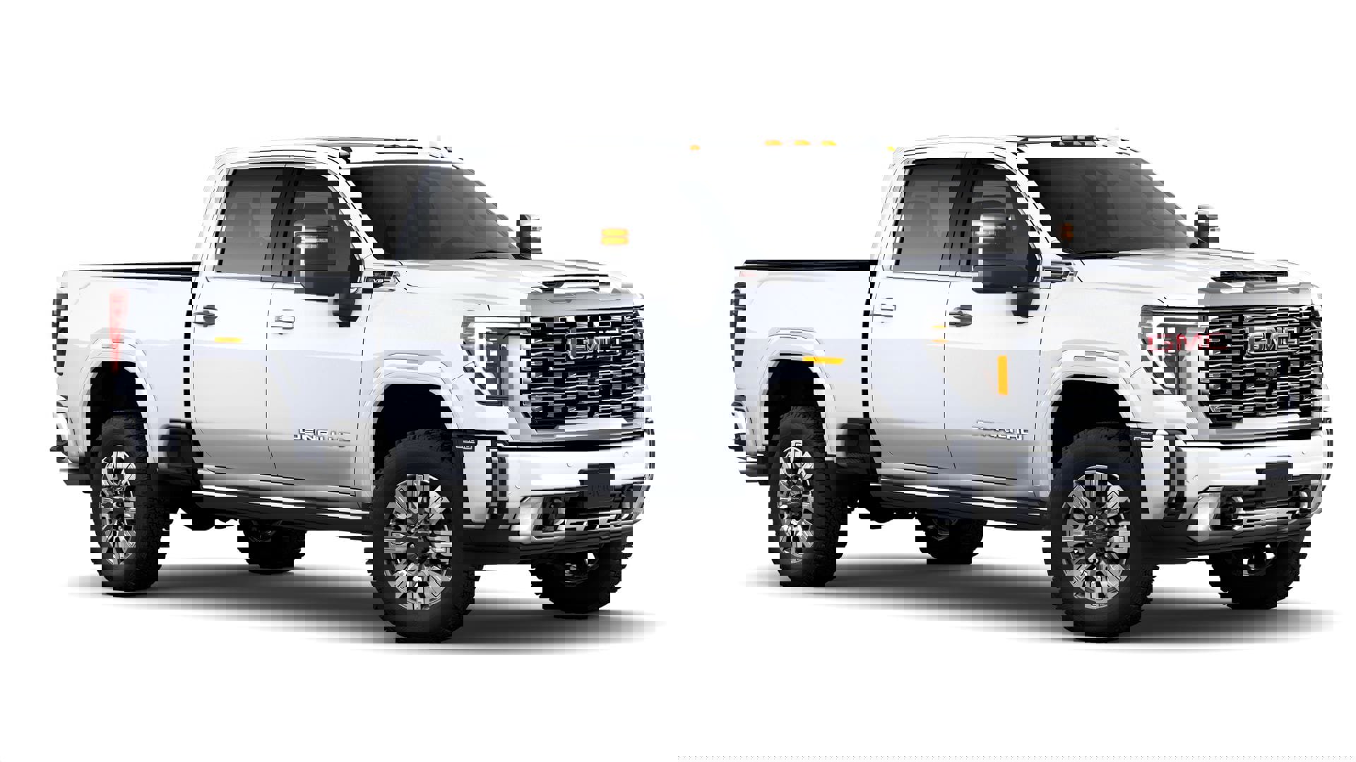 New 2026 GMC Sierra 2500 Denali w/ Denali Reserve Package image 28