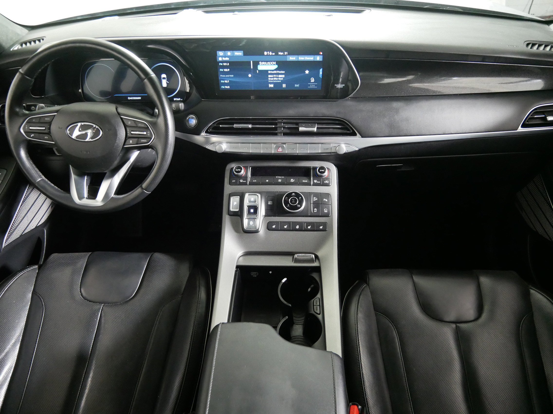 Used 2020 Hyundai Palisade Limited w/ Winter Weather Package AWD/4WD image 10