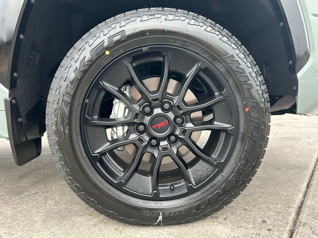 Used 2026 Toyota Tundra 1794 Edition image 29