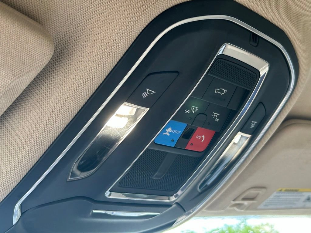 Certified 2022 Jeep Grand Cherokee L Limited RWD image 28