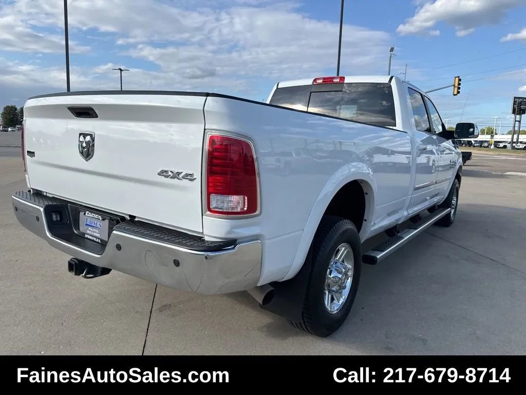 Used 2013 RAM 2500 Laramie w/ Cold Weather Group image 21