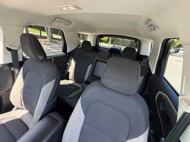 Used 2025 Ford Bronco Sport Big Bend AWD/4WD image 14