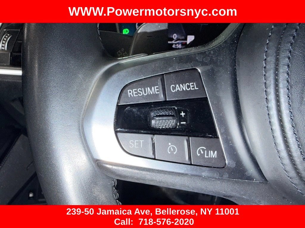 Used 2021 BMW 330e w/ M Sport Package RWD image 27