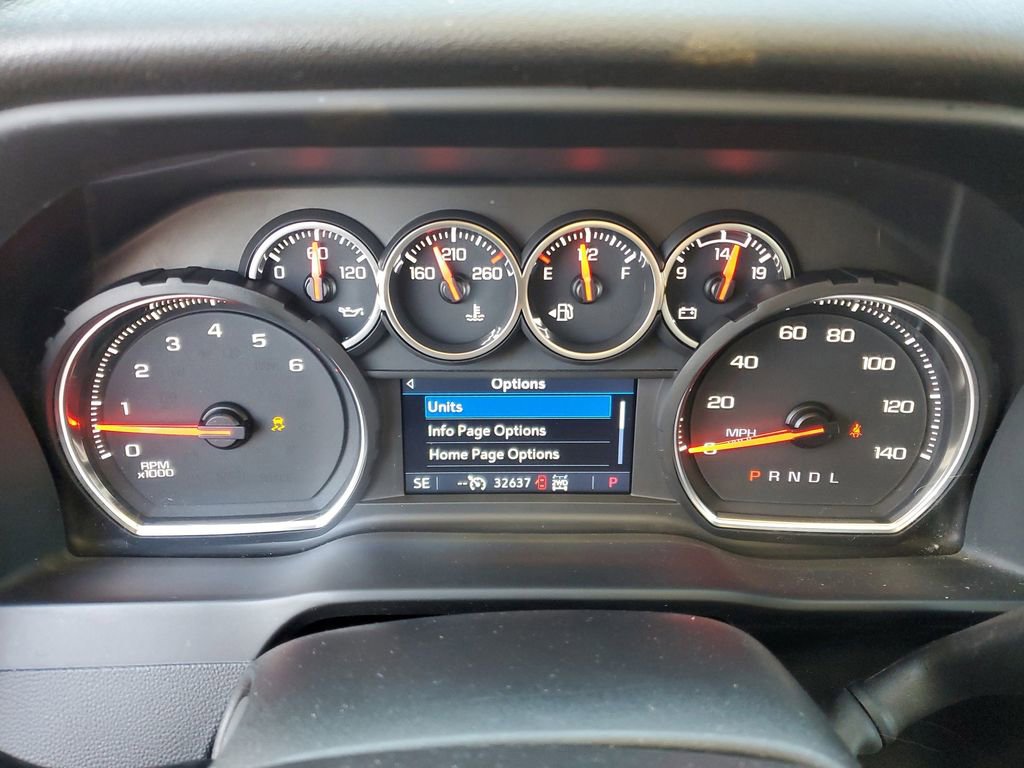 Used 2022 Chevrolet Silverado 1500 LT Trail Boss w/ Safety Package image 11