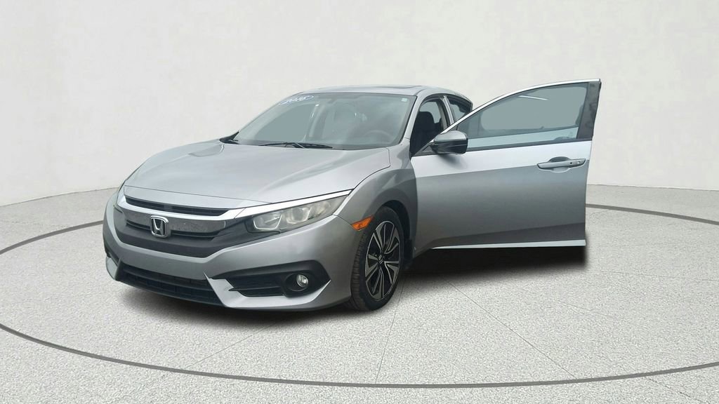 Used 2016 Honda Civic EX-T image 10