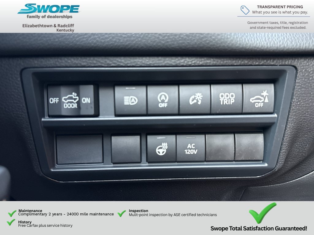 New 2026 Toyota Tundra Limited AWD/4WD image 27