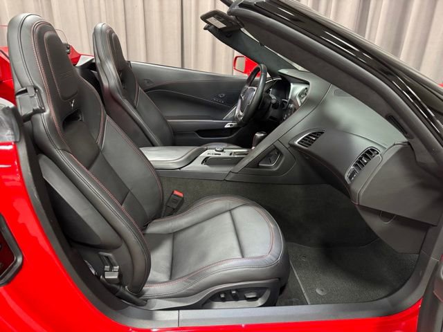 Used 2016 Chevrolet Corvette Z06 w/ 3LZ Preferred Equipment Group image 11