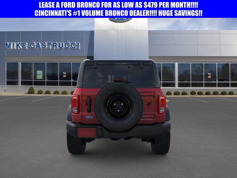 New 2026 Ford Bronco Big Bend AWD/4WD image 5