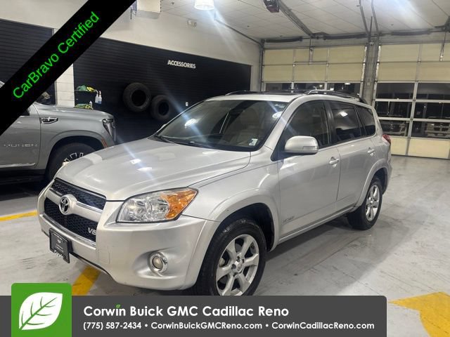 Used 2011 Toyota RAV4 Limited