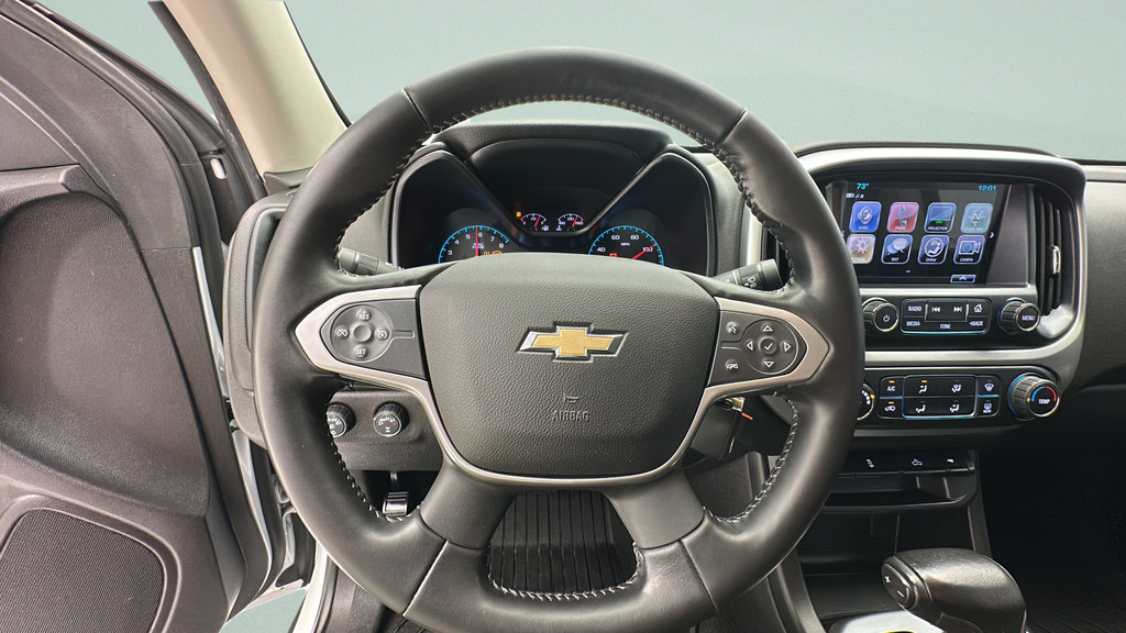 Used 2018 Chevrolet Colorado LT w/ LT Convenience Package AWD/4WD image 16