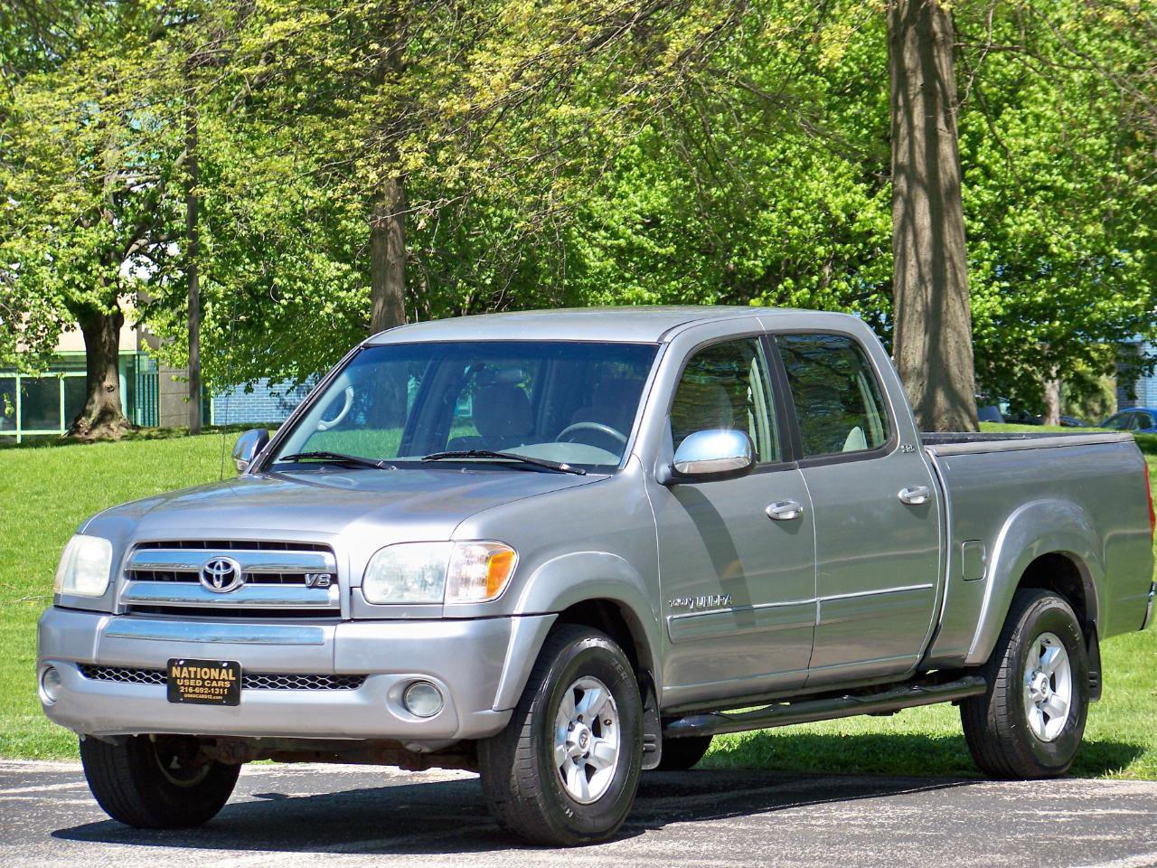 Used 2006 Toyota Tundra SR5