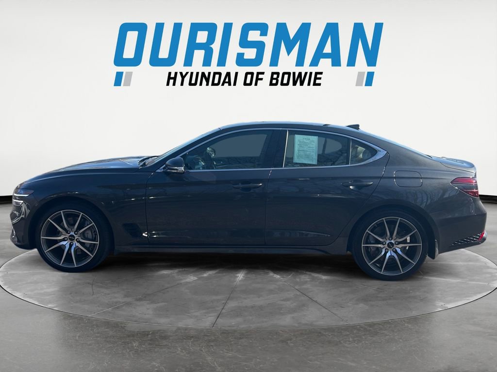 Used 2026 Genesis G70 2.5T image 3