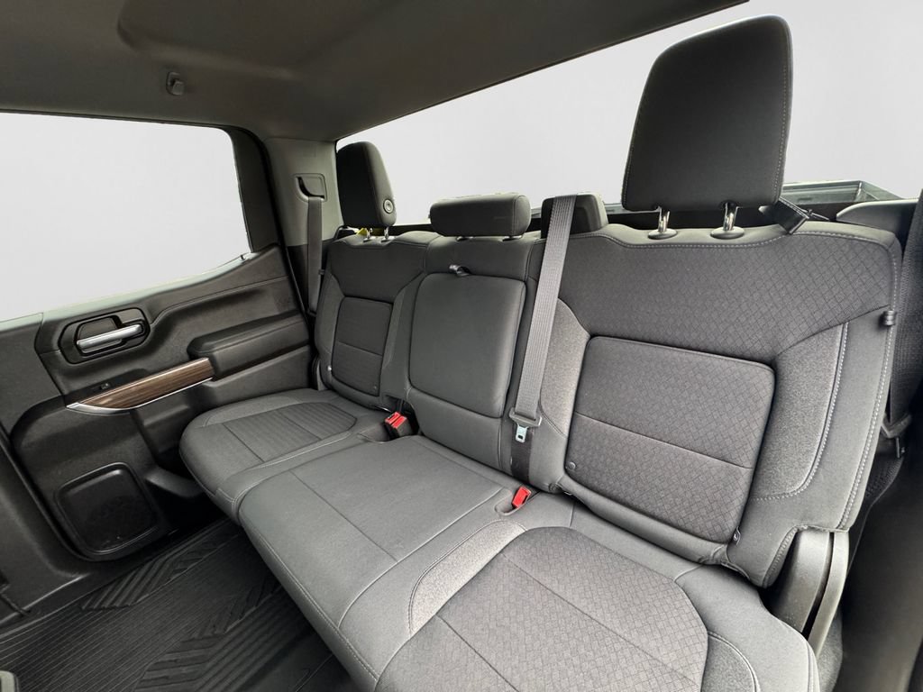 Used 2021 Chevrolet Silverado 1500 LT Trail Boss w/ Bed Protection Package AWD/4WD image 12