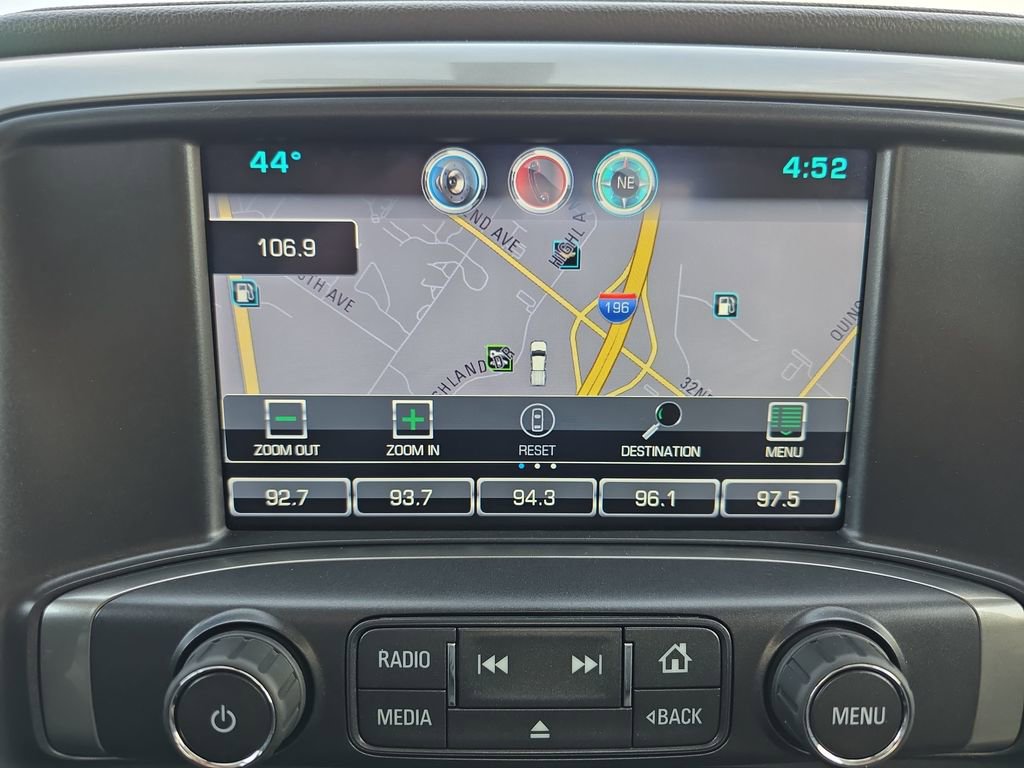 Used 2015 Chevrolet Silverado 1500 LTZ w/ LTZ Plus Package image 25