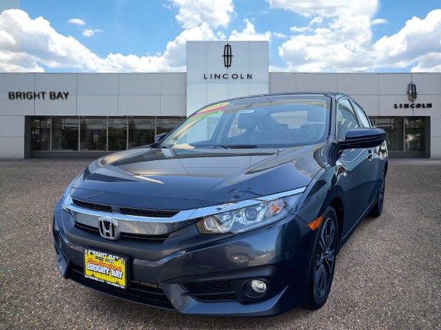 Used 2018 Honda Civic EX-L image 4