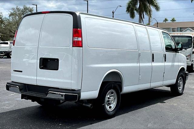 New 2025 Chevrolet Express 2500 Extended w/ Driver Convenience Package RWD image 4