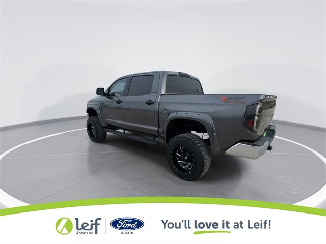 Used 2015 Toyota Tundra SR5 w/ SR5 Upgrade Package image 8