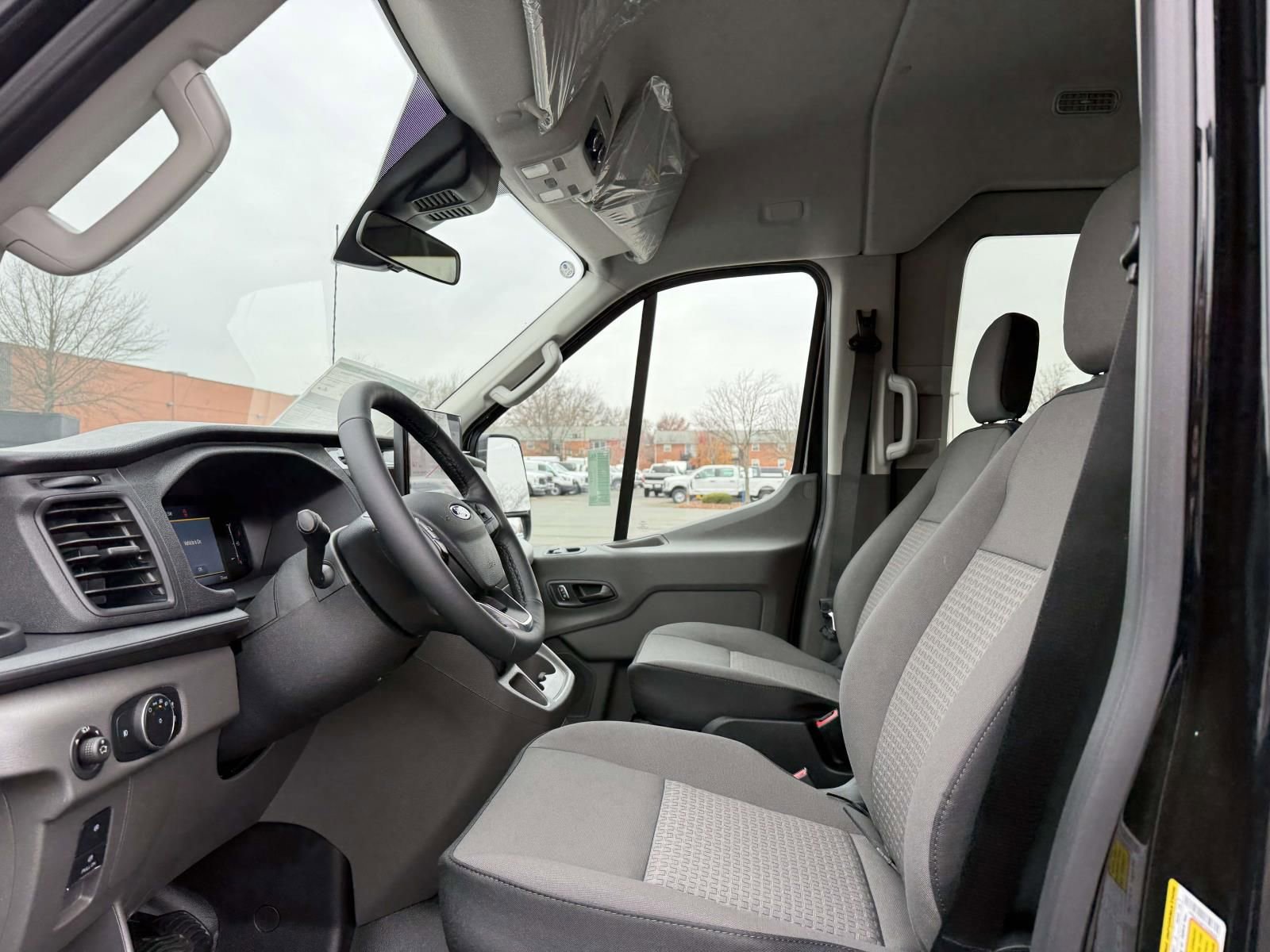 New 2026 Ford Transit 350 XLT image 10