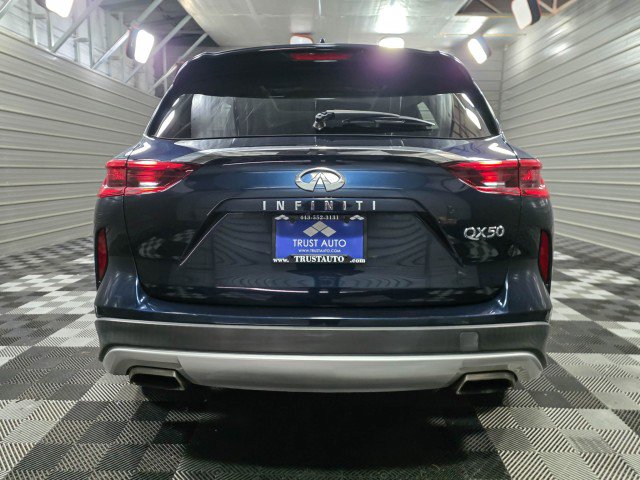 Used 2019 INFINITI QX50 Luxe w/ Navigation Package image 6