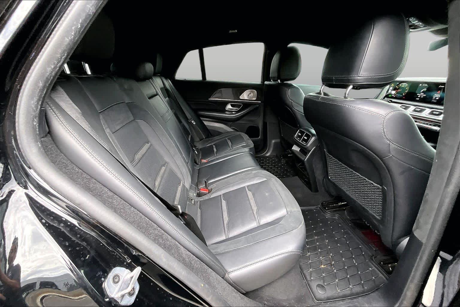 Used 2022 Mercedes-Benz GLE 53 AMG 4MATIC Coupe image 20