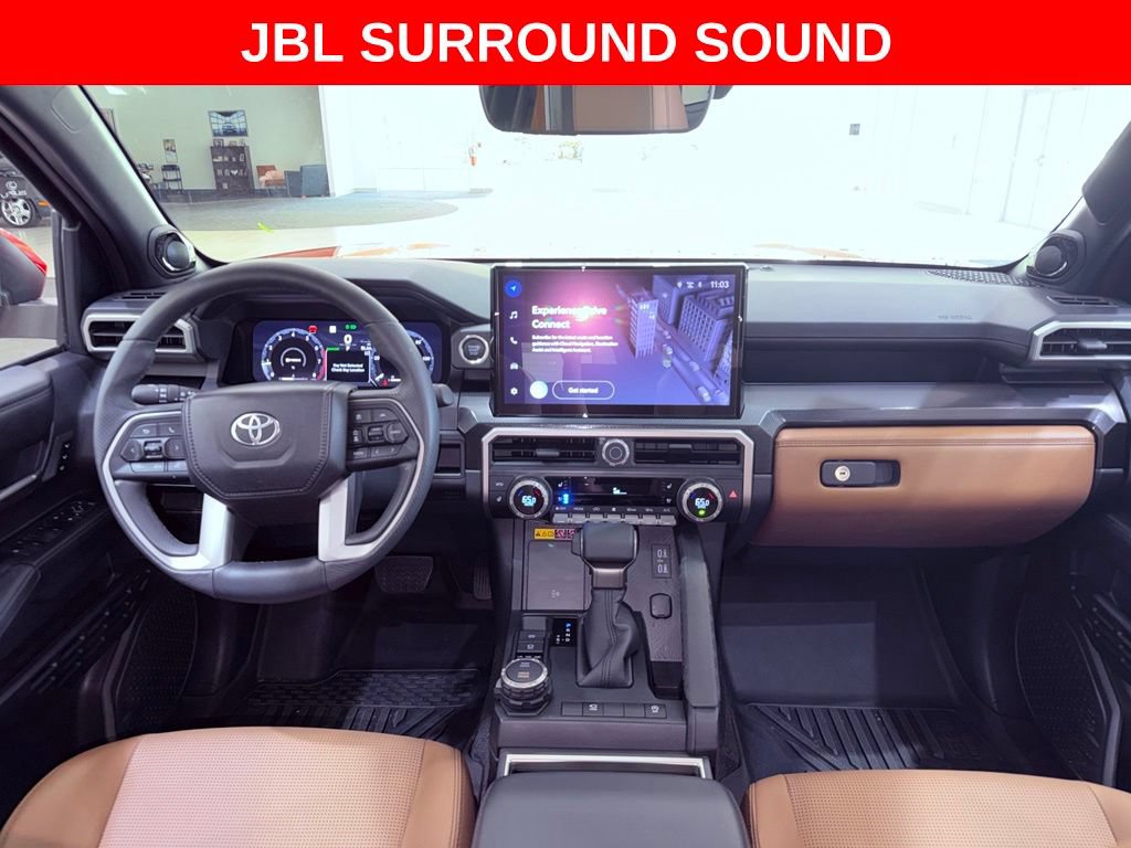 Used 2025 Toyota 4Runner Limited AWD/4WD image 11