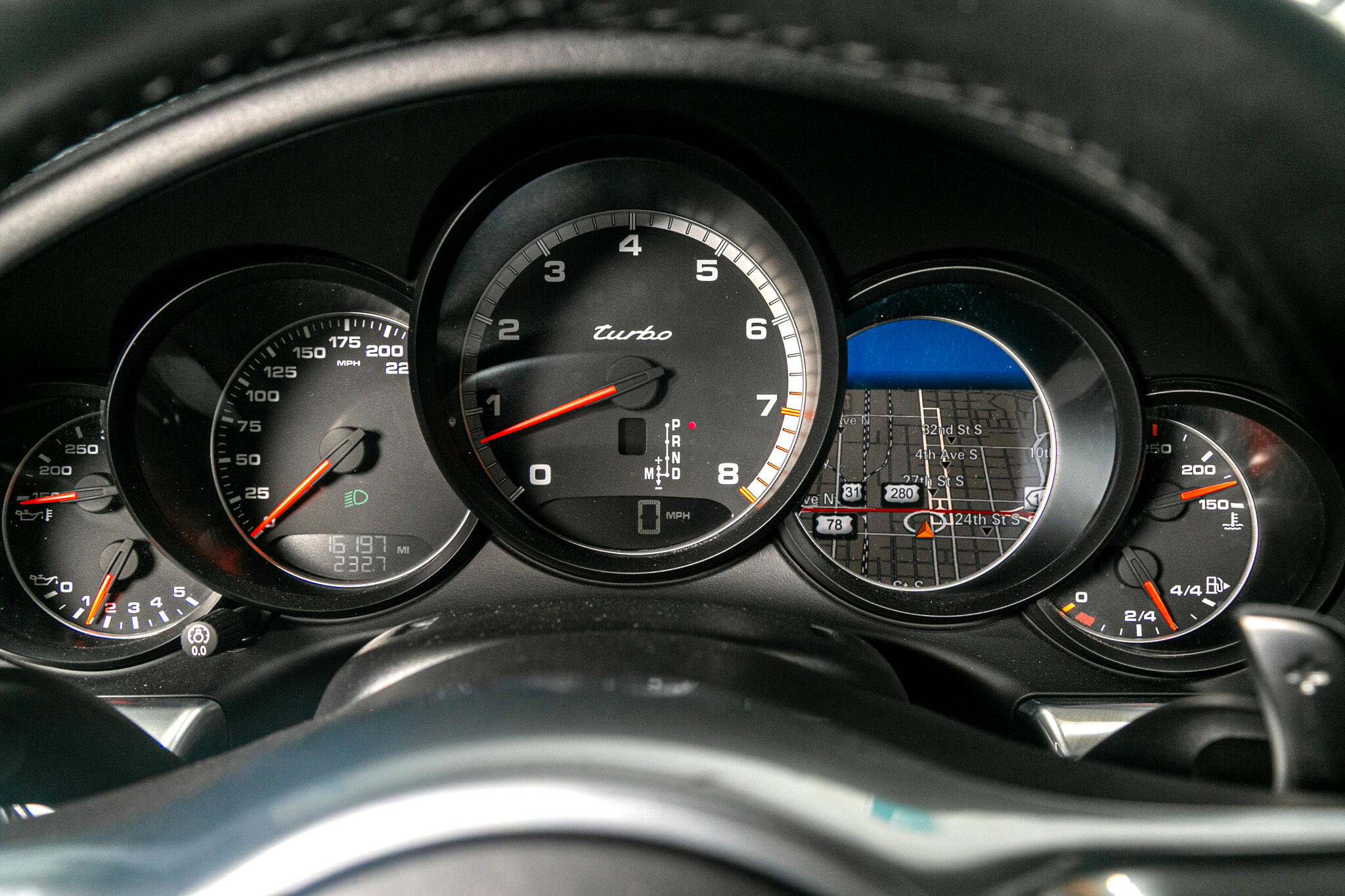 Used 2015 Porsche 911 Turbo image 12