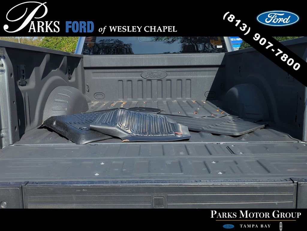 Certified 2024 Ford F250 Platinum image 8