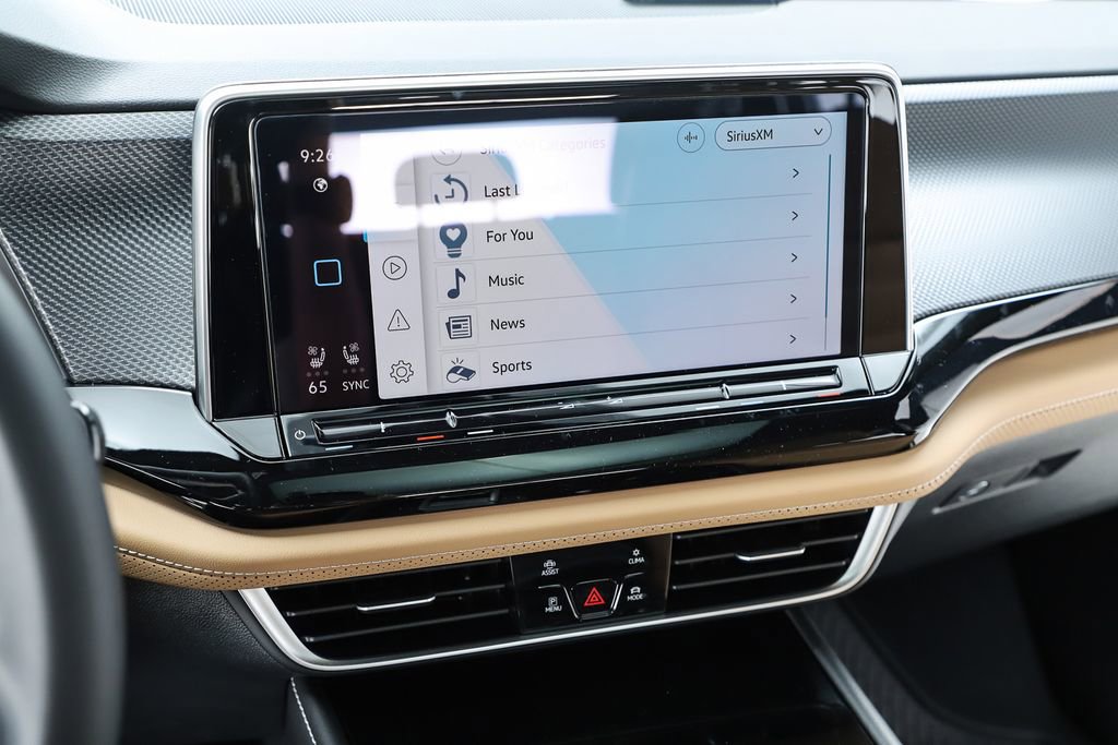 New 2026 Volkswagen Atlas Cross Sport SEL image 64