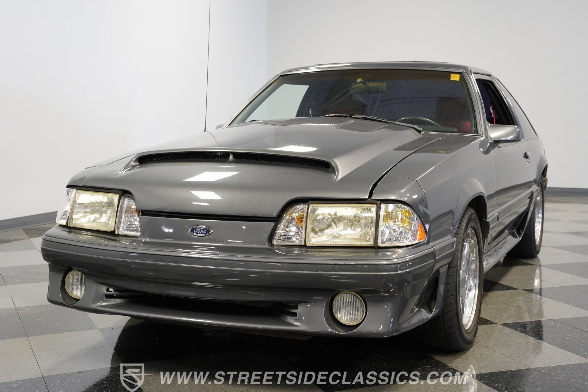 Used 1987 Ford Mustang GT RWD image 19