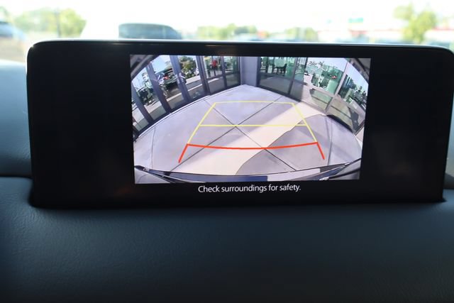 Used 2023 MAZDA CX-5 AWD 2.5 Turbo image 38