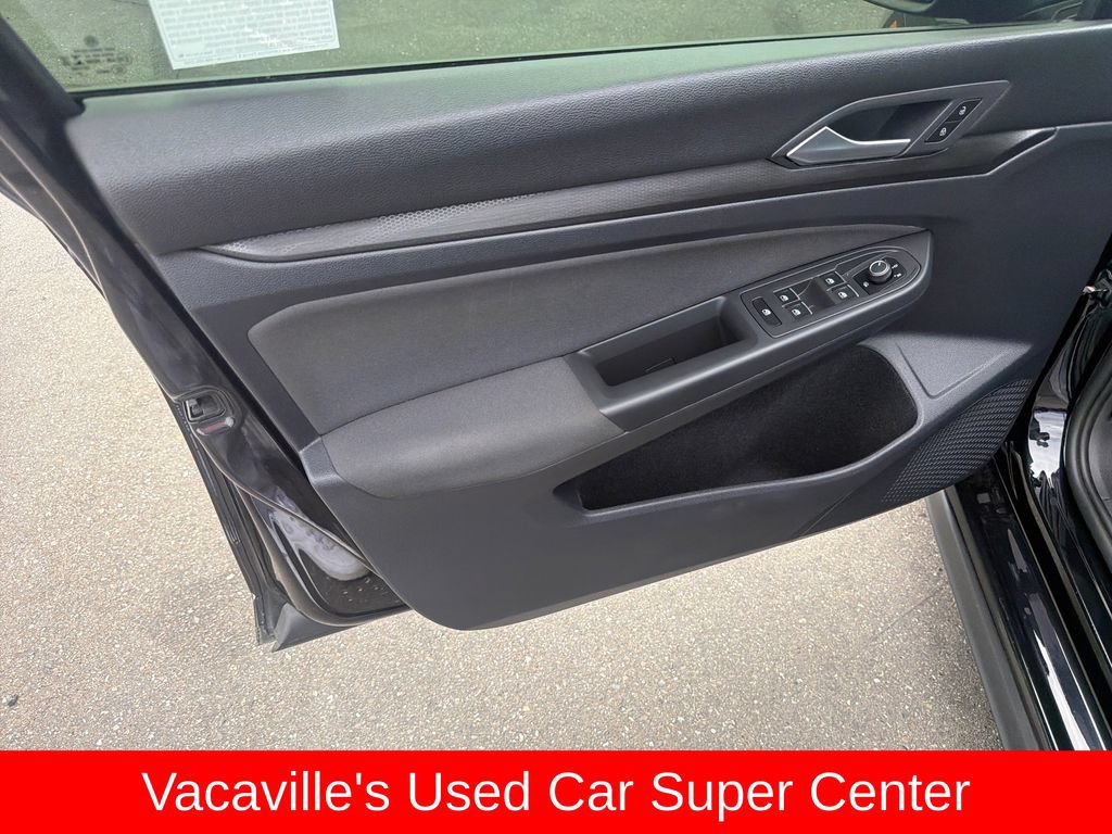 Used 2022 Volkswagen GTI S FWD image 10